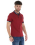 Timeout Tricou polo cu detalii contrastante - Pled.ro