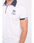 Timeout Tricou polo de bumbac cu logo - Pled.ro