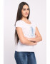 Timeout Tricou slim fit din bumbac cu imprimeu grafic - Pled.ro