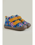 TINY TOES Pantofi din piele cu model grafic - Pled.ro