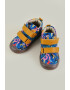 TINY TOES Pantofi din piele cu model grafic - Pled.ro