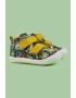 TINY TOES Tenisi din material textil cu imprimeu floral Farger - Pled.ro