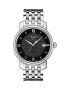 Tissot Ceas argintiu Bridgeport - Pled.ro