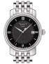 Tissot Ceas argintiu Bridgeport - Pled.ro