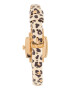 Tissot Ceas quartz cu o curea cu animal print - Pled.ro