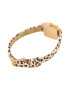 Tissot Ceas quartz cu o curea cu animal print - Pled.ro