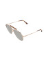 Tom Ford Ochelari de soare aviator cu lentile uni - Pled.ro