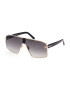 Tom Ford Ochelari de soare shield - Pled.ro