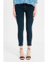 Tom Tailor Blugi crop skinny cu talie medie - Pled.ro