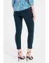 Tom Tailor Blugi crop skinny cu talie medie - Pled.ro