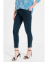 Tom Tailor Blugi crop skinny cu talie medie - Pled.ro