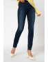 Tom Tailor Blugi skinny cu aspect decolorat - Pled.ro