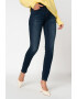 Tom Tailor Blugi skinny cu aspect decolorat - Pled.ro