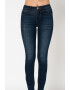 Tom Tailor Blugi skinny cu aspect decolorat - Pled.ro