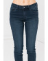 Tom Tailor Blugi skinny cu aspect decolorat Alexa - Pled.ro