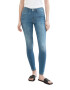 Tom Tailor Blugi skinny cu talie medie - Pled.ro