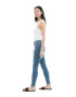 Tom Tailor Blugi skinny cu talie medie - Pled.ro