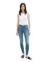 Tom Tailor Blugi skinny cu talie medie - Pled.ro