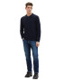 Tom Tailor Blugi slim fit cu 5 buzunare Josh - Pled.ro