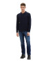 Tom Tailor Blugi slim fit cu 5 buzunare Josh - Pled.ro