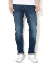 Tom Tailor Blugi slim fit cu talie regular Josh - Pled.ro