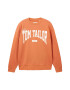 Tom Tailor Bluza de trening cu imprimeu logo - Pled.ro