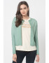 Tom Tailor Cardigan crop cu aspect texturat - Pled.ro