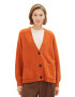 Tom Tailor Cardigan lejer cu buzunare frontale - Pled.ro