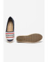 Tom Tailor Espadrile cu logo si talpa plata - Pled.ro