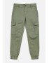 Tom Tailor Pantaloni cargo conici - Pled.ro