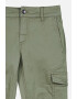 Tom Tailor Pantaloni cargo conici - Pled.ro