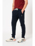 Tom Tailor Pantaloni conici cu snur - Pled.ro