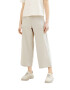 Tom Tailor Pantaloni crop ampli - Pled.ro