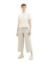 Tom Tailor Pantaloni crop ampli - Pled.ro