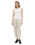 Tom Tailor Pantaloni crop cu talie inalta - Pled.ro