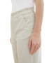 Tom Tailor Pantaloni crop cu talie inalta - Pled.ro