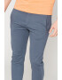 Tom Tailor Pantaloni sport din amestec de bumbac cu snur - Pled.ro