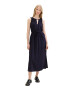 Tom Tailor Rochie maxi cu decupaje in V - Pled.ro