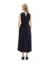 Tom Tailor Rochie maxi cu decupaje in V - Pled.ro