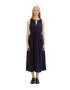 Tom Tailor Rochie maxi cu decupaje in V - Pled.ro