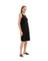 Tom Tailor Rochie mini uni cu croiala in A - Pled.ro