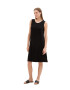 Tom Tailor Rochie mini uni cu croiala in A - Pled.ro