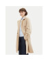 Tom Tailor Trench dama 522582 Bej Poliamida - Pled.ro