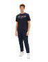 Tom Tailor Tricou cu imprimeu logo - Pled.ro