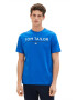 Tom Tailor Tricou cu imprimeu logo - Pled.ro