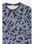 Tom Tailor Tricou cu model graffiti - Pled.ro