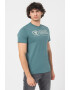 Tom Tailor Tricou de bumbac cu imprimeu logo - Pled.ro