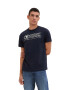 Tom Tailor Tricou de bumbac cu imprimeu logo - Pled.ro