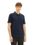 Tom Tailor Tricou polo cu imprimeu - Pled.ro