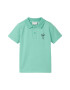 Tom Tailor Tricou polo cu imprimeu grafic - Pled.ro